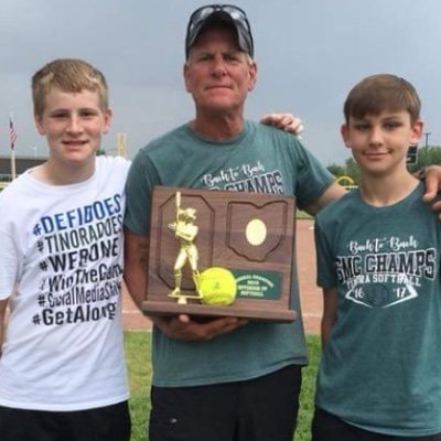 Former teacher, softball, football, cross-country, track coach. Dad to twin boys.  Always a Marine!