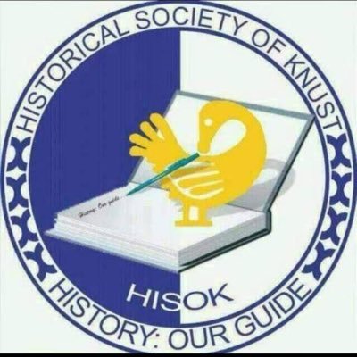 This is the official Twitter account of the HISTORICAL SOCIETY OF KNUST. Slogan: History,Our Guide.Motto:No History, No future. hisoknust@gmail.com