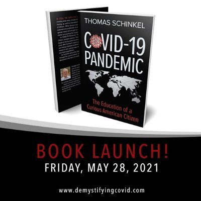 Demystifying SARS-CoV-2. Tools To Cut Through Sensationalism. Info To Make Informed Decisions in the mist of uncertainty. #DemystifyingCovid #CriticalThinking