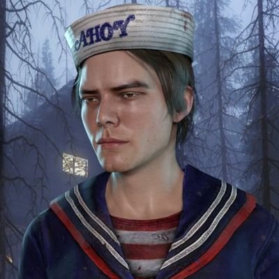 DbD, Gaymer. Also simp4Trickster.
Ship #Stonathan. DMs open. 23~
Secretly dating @KingdomsFakes
#gay
pfp by @Sthenhx