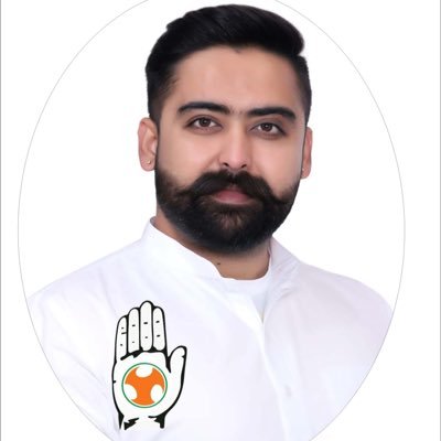 Senior Vice President Chandigarh Youth Congress | Believe in constructive politics | People above all