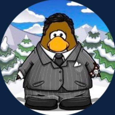 Former Commander In Chief President of @ClubPenguin 2018 - 2020 Club Penguin 2022 Presidential Candidate Current Governor of @ClubPenguin