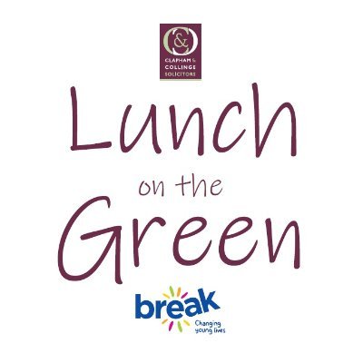 Clapham & Collinge Solicitors @ClaphamandC annual summer networking & fundraising event supporting @break_charity. Thursday 21st September 2023 | 12.00 - 3.00pm