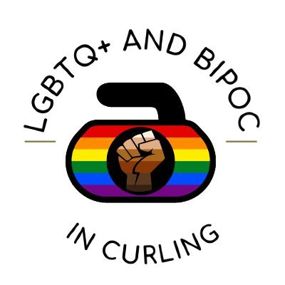 Amplifying 2SLGBTQIA+ and BIPOC voices in the curling community. (Created by @curling_robots 🥌)

Link for submissions ⬇️