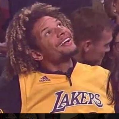 AQUI SOMOS FÃ DO FLAMENGO
LAKERS
E DO ÍDOLO WILLIAM ARÃO
FALAREMOS SOBRE FUTEBOL E NBA