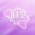 BTS BELGIUM 🇧🇪 (hiatus) (@BANGTAN_BE) Twitter profile photo