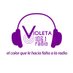 Violeta Radio 106.1 FM (@VioletaRadio_FM) Twitter profile photo