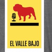 ElValleBajoPodcast (@bajovalle) 's Twitter Profile Photo