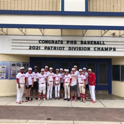Announcements, news, schedule changes, and information about the Paulsboro Red Raiders baseball team. 2021 and 2022 Colonial Conference Patriot Division Champs