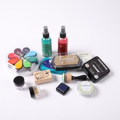 professional stamps,ink pad and craft tools manufacturer