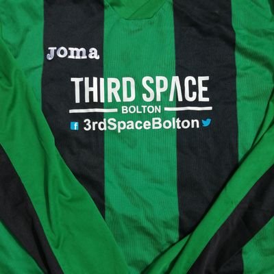 ClubThirdspace's profile picture. Thirdspace Bolton WFC, over 50s, 60, 65s and 70yrs teams. A charity working with various groups throughout Bolton, supporting the most vulnerable people ⚽🙏😁