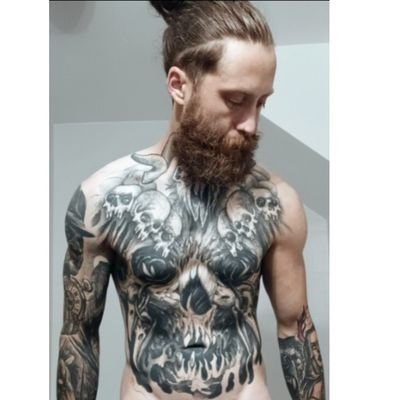 Irish male with a love all things tattoo and bdsm related