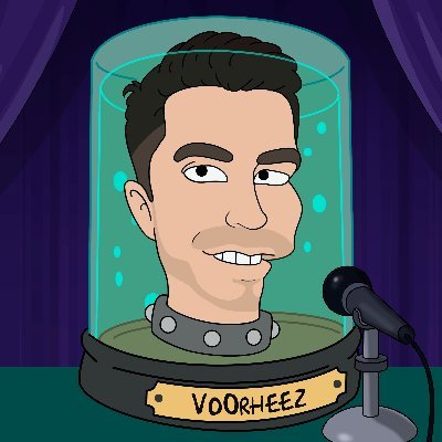 Vo0rheez's profile picture. NBA glut | Checks over stipes. | My favorite TV Character is Milhouse Van Houten | This is my burner account and my only account.