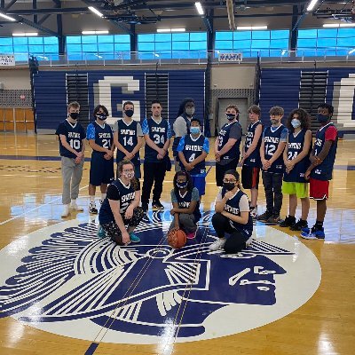 Gates Chili Unified Basketball Team