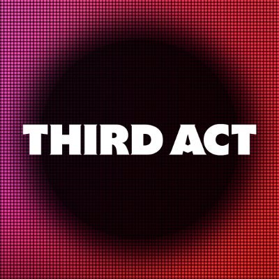 _thirdact's profile picture. Where theatre collects.
🎭 Next-gen collectibles for theatre
🌟 Moments from your favorite shows
🤩 A community of actors and fans