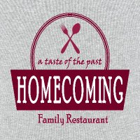 Homecoming Family Restaurant(@HomecomingRest) 's Twitter Profile Photo