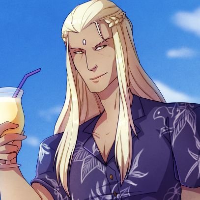 Varis Galvus, former Emperor of Garlemald. On permanent vacation. Not my Empire, not my problem. 😎 PFP by tcfact0ry