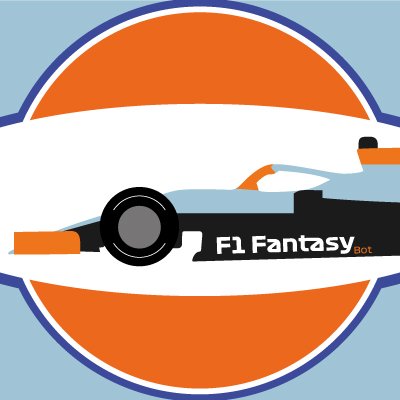 --En développement--
F1 Fantasy Bot vous fourni les stats utiles pour choisir les meilleurs pilotes à chaque GP sur https://t.co/7wSiMZymVu