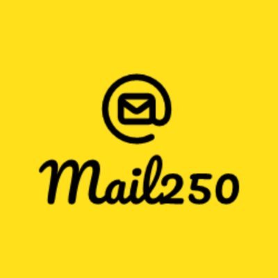 Mail250 – your trusted platform to deliver E-mail campaigns. 
Powered by AI and Machine Learning algorithms.