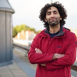 Mahmud Haghshenas Profile