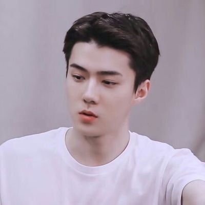 Don't think too hard, it's just EXO's Oh Sehun.