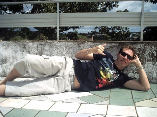 Cada drama é só o nosso modo de ver.