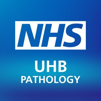 This is official Twitter account for the Pathology team @uhbtrust. It will be monitored Mon - Fri, 9am - 5pm.