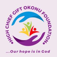 High Chief Gift Okonu Foundation (Hcgofoundation) (@hcgofoundation) 's Twitter Profile