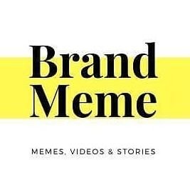 brand_meme's profile picture. Follow @brand_meme on Instagram.

Follow this handle today to get placed.