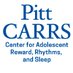 Center for Adolescent Reward, Rhythms, and Sleep (@CarrsPitt) Twitter profile photo