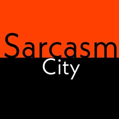Visit Sarcasm City Profile