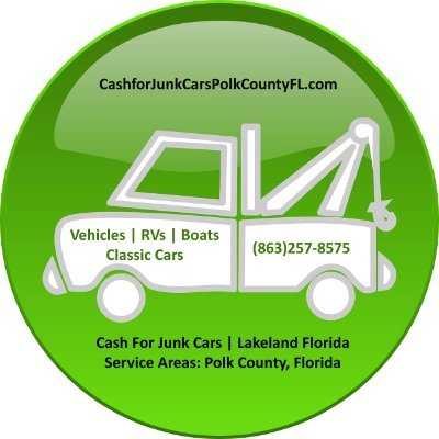 PolkFLCash4Cars's profile picture. Getting you cash for your unwanted cars, trucks, RVs and boats on the spot, when you need it!