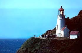 Lighthouses dot the coastline, bridges cross bays and rivers, and other famous structures are among the most remembered sights on the Oregon Coast.