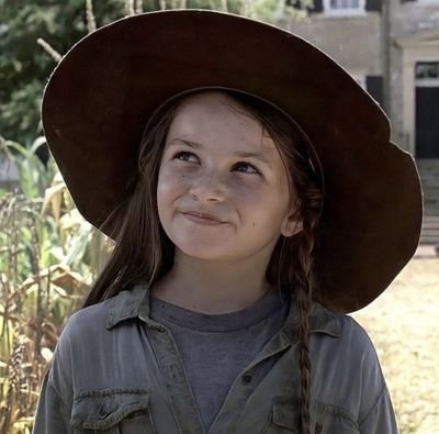 Hi My name is Addysyn 
and this a Judith Grimes fan page