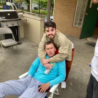 maxhoffman18's profile picture. UC