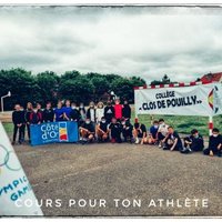 AS collège Clos De Pouilly (@clos_as) 's Twitter Profile Photo