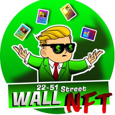 Wallstreet NFT token (@WallstreetNft) | Twitter