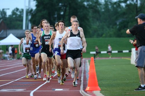 Husband, father, teacher, coach, runner and lover of life