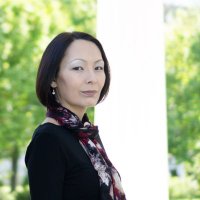 Gaukhar Mukhatzhanova(@GaukharM) 's Twitter Profile Photo