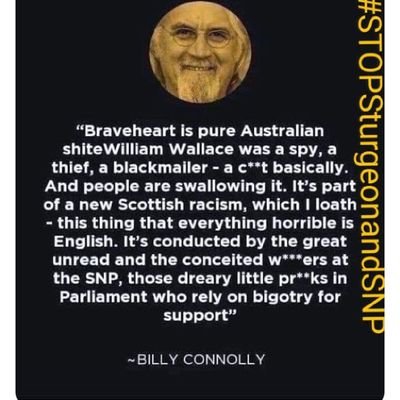 No tolerance forVirtue signaling,Race/Sectarian baiting,Noble cause craving,Wokist protesters,Serial offended,SNP/Greens MSPs,its morals &culture NOT colour