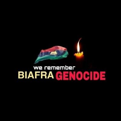 MaziEdeh3's profile picture. I'm a Blooded Biafran, And I am nothing without a Freedom to my Good People of Biafra
Support Biafra Referendum Now!