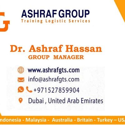AshrafYos's profile picture. ‏‏استشاري تدريب وتطوير اداري 00971527859904