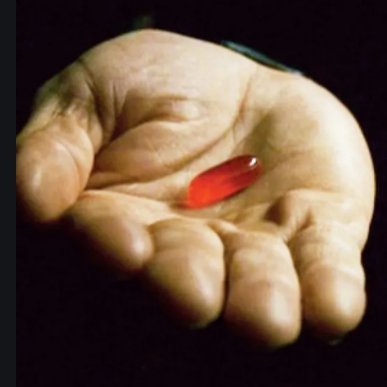 Thematrix202101's profile picture. Bookmark me, don't follow me - Can't be too careful
Profile moves regularly
Take the red pill and wake up to what is really going on.