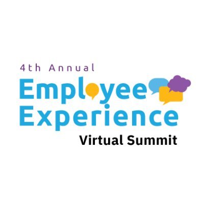 #EXSummitCA is here to enhance your #EmployeeExperience & Increase Engagement. Join us virtually June 22-23 for our 4th Annual Employee Experience Summit!