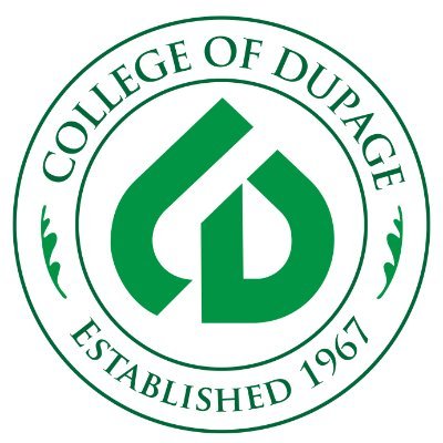 The official twitter account for the College of DuPage Student Financial Assistance Office