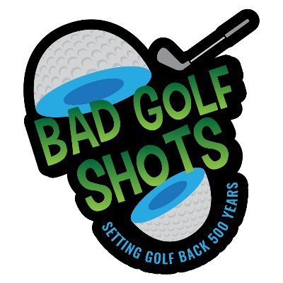 Setting golf back 500 Years!
Send me your bad golf shots to be featured. Not yet blocked by Patrick Reed.