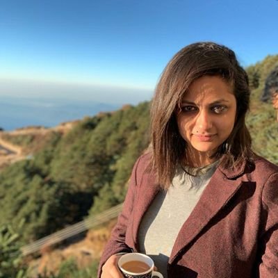 Shreya Ghoshさんのプロフィール画像