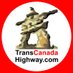 Trans Canada Highway (@transcanadahi) Twitter profile photo