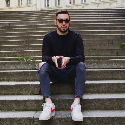 iamkravtsov's profile picture. 