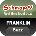 Real-time local buzz for events, restaurants, bars and the very best local deals available right now in Franklin!